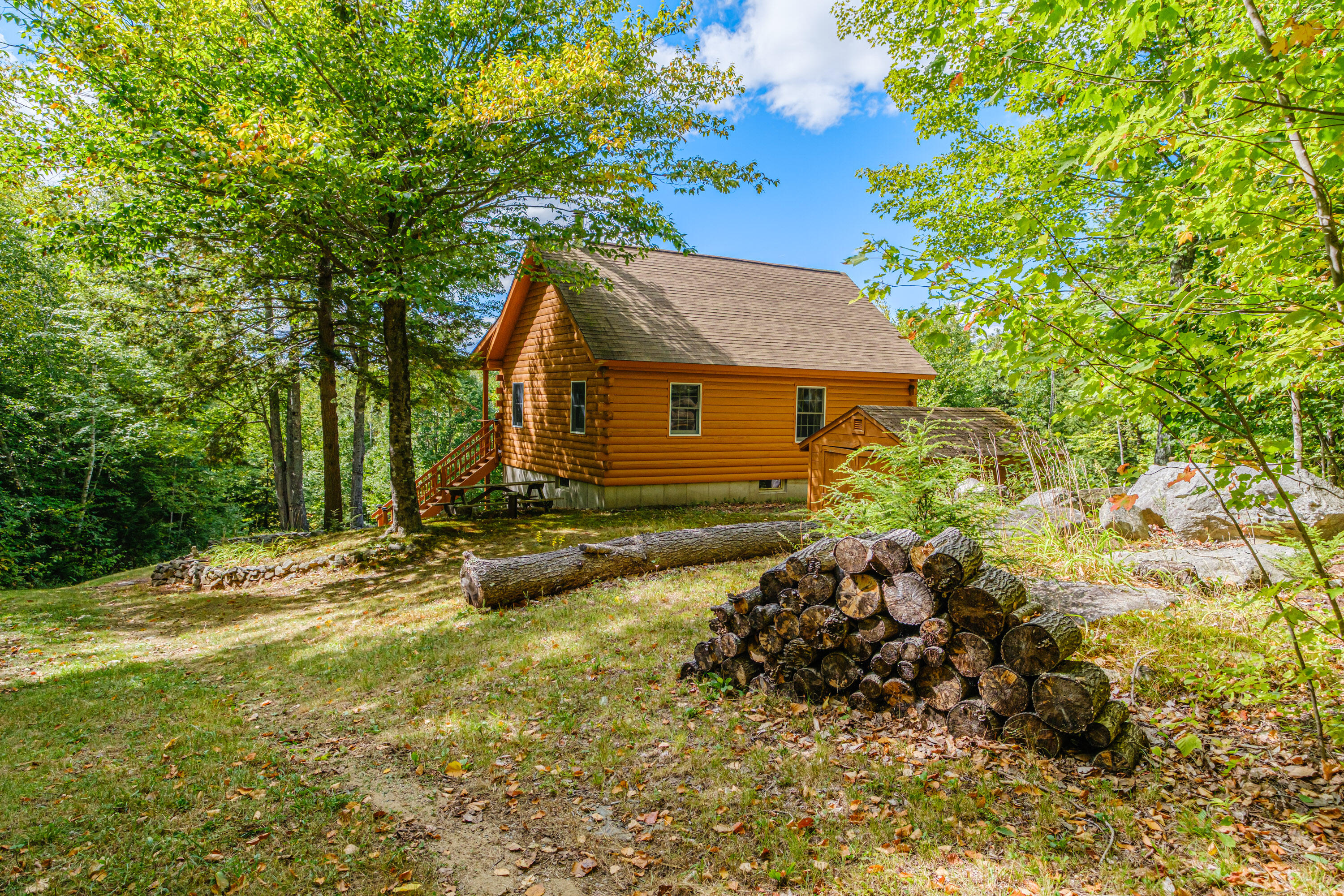 328 French Hill Road Bethel, ME 04217 - Photo 4 of 45