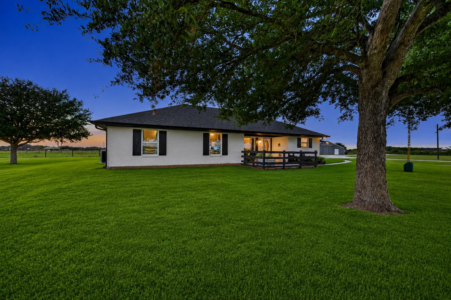 10550 Brinkmeyer Road Needville, TX 77461 - Photo 1 of 38 Welcome home!