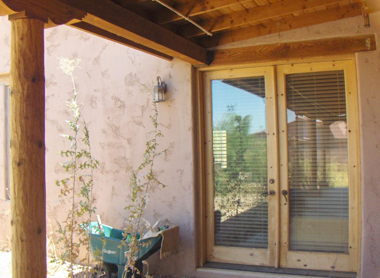 14803 South Merion Road, Unit 3 Arizona City, AZ 85123 - Photo 3 of 18 patio