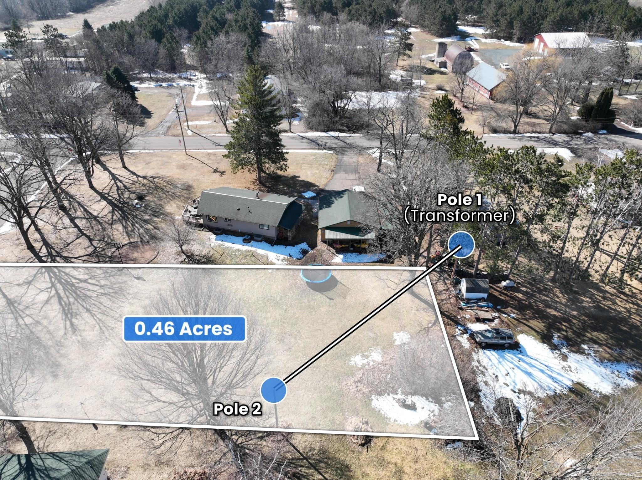 304 2nd Avenue South Frederic, WI 54837 - Photo 4 of 11