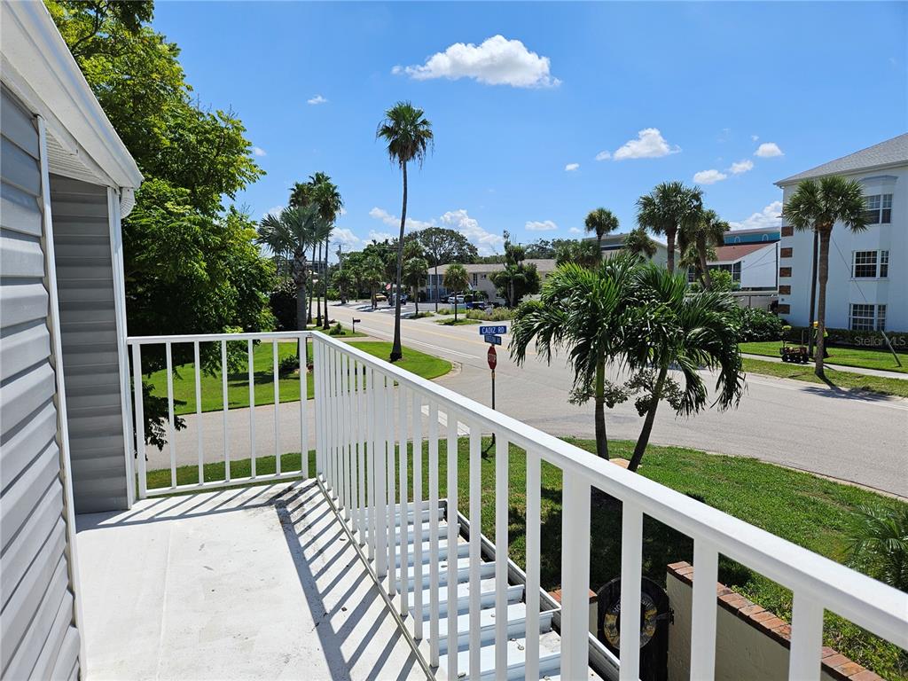 744 Cadiz Road, Unit 1 Venice, FL 34285 - Photo 34 of 46 a view of a house with a yard