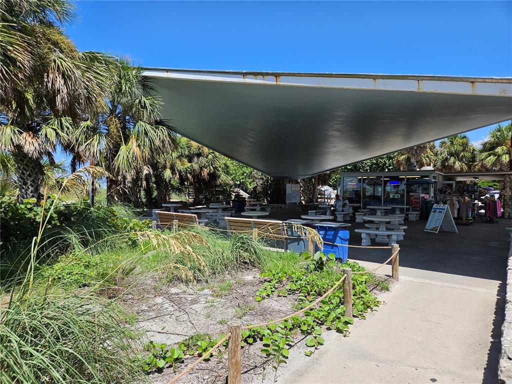 744 Cadiz Road, Unit 1 Venice, FL 34285 - Photo 41 of 46 a view of a studio with a patio