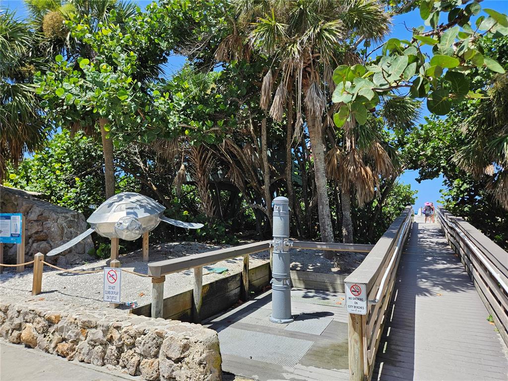 744 Cadiz Road, Unit 1 Venice, FL 34285 - Photo 42 of 46 a view of a chairs and table in the patio