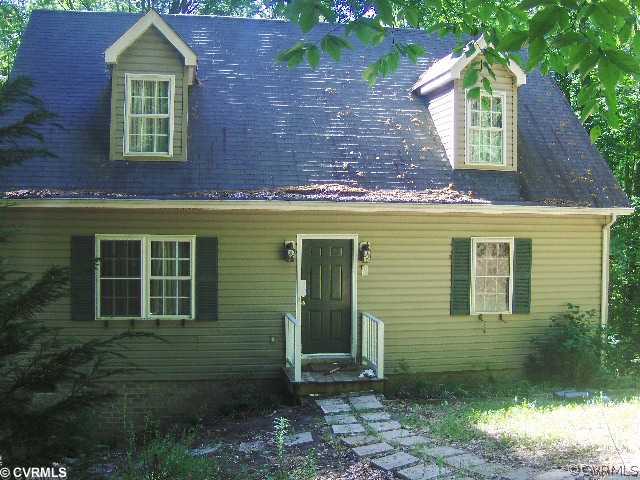 2945 Dorrell Road Aylett, VA 23009 - Photo 1 of 5 Exterior Front