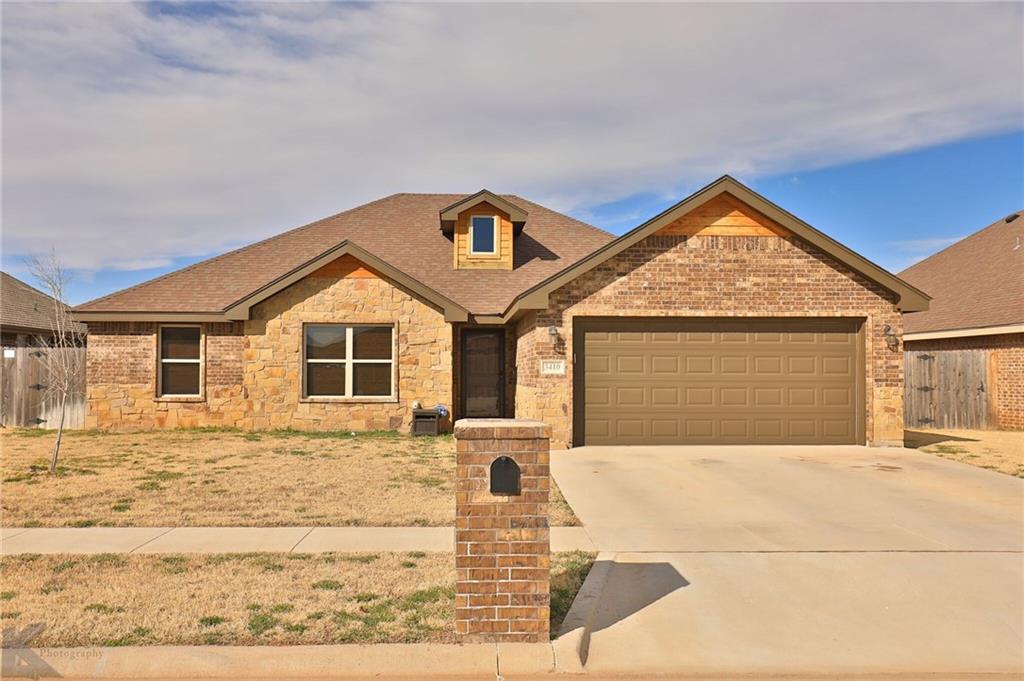 3410 Firedog Road Abilene, TX 79606 - Photo 1 of 1 Gallery Image 1