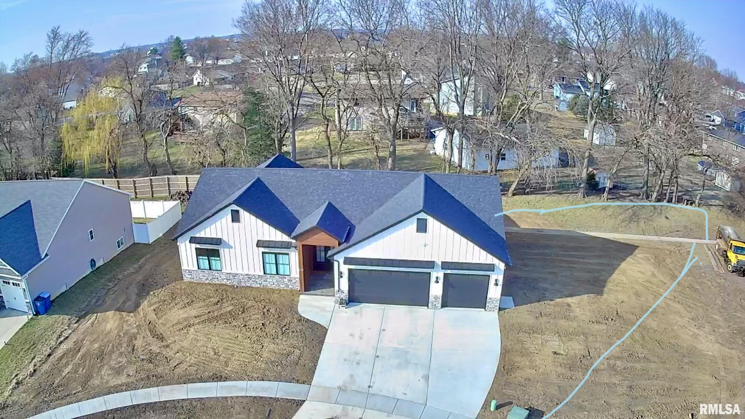 55 Firefly Court Chatham, IL 62629 - Photo 40 of 44