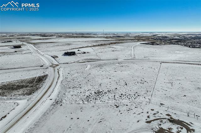 2940 Hoofprint Road Peyton, CO 80831 - Photo 18 of 20 Bird's eye view