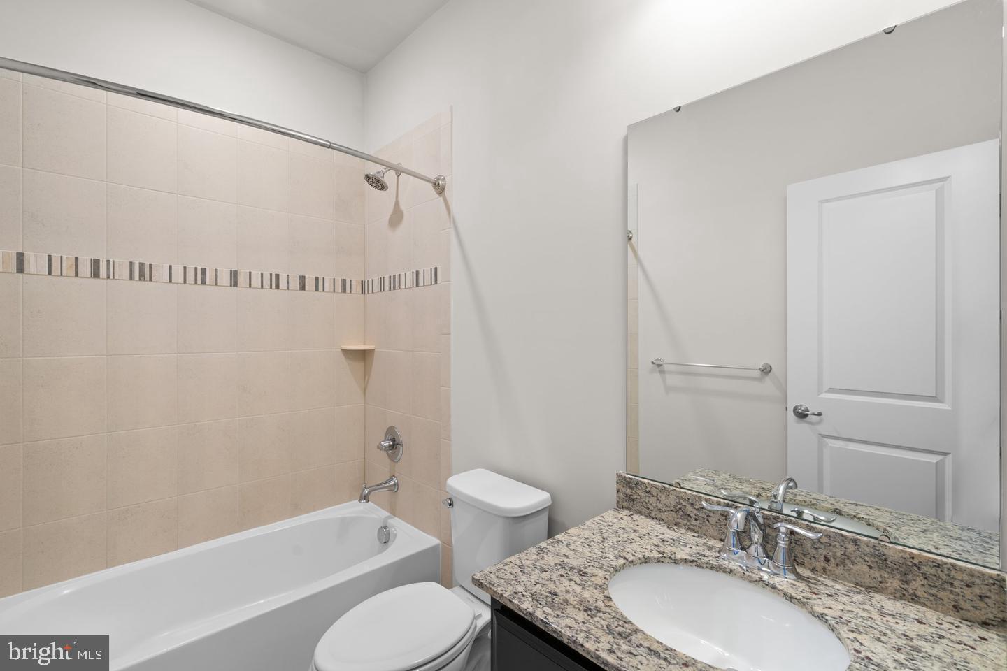 9542 Watts Road Owings Mills, MD 21117 - Photo 19 of 37 Modern bathroom with elegant finishes.