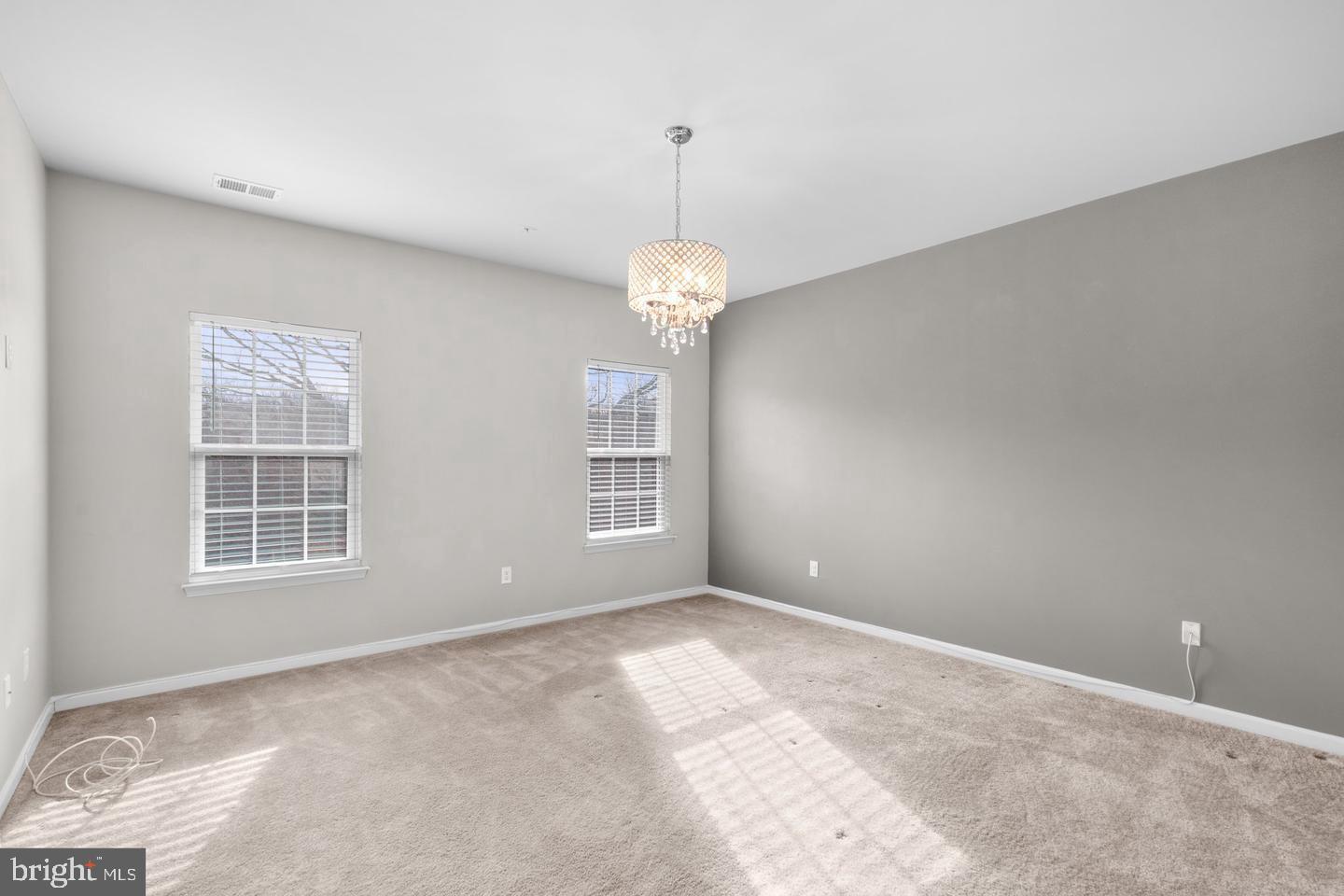 9542 Watts Road Owings Mills, MD 21117 - Photo 21 of 37 Bright and airy space with elegant lighting.