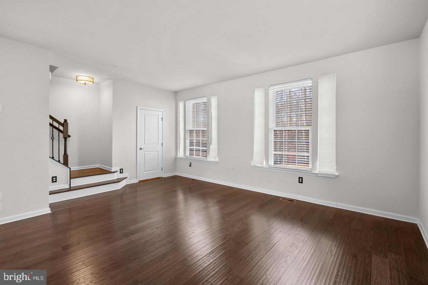 9542 Watts Road Owings Mills, MD 21117 - Photo 3 of 37 Bright and airy living space with charm.