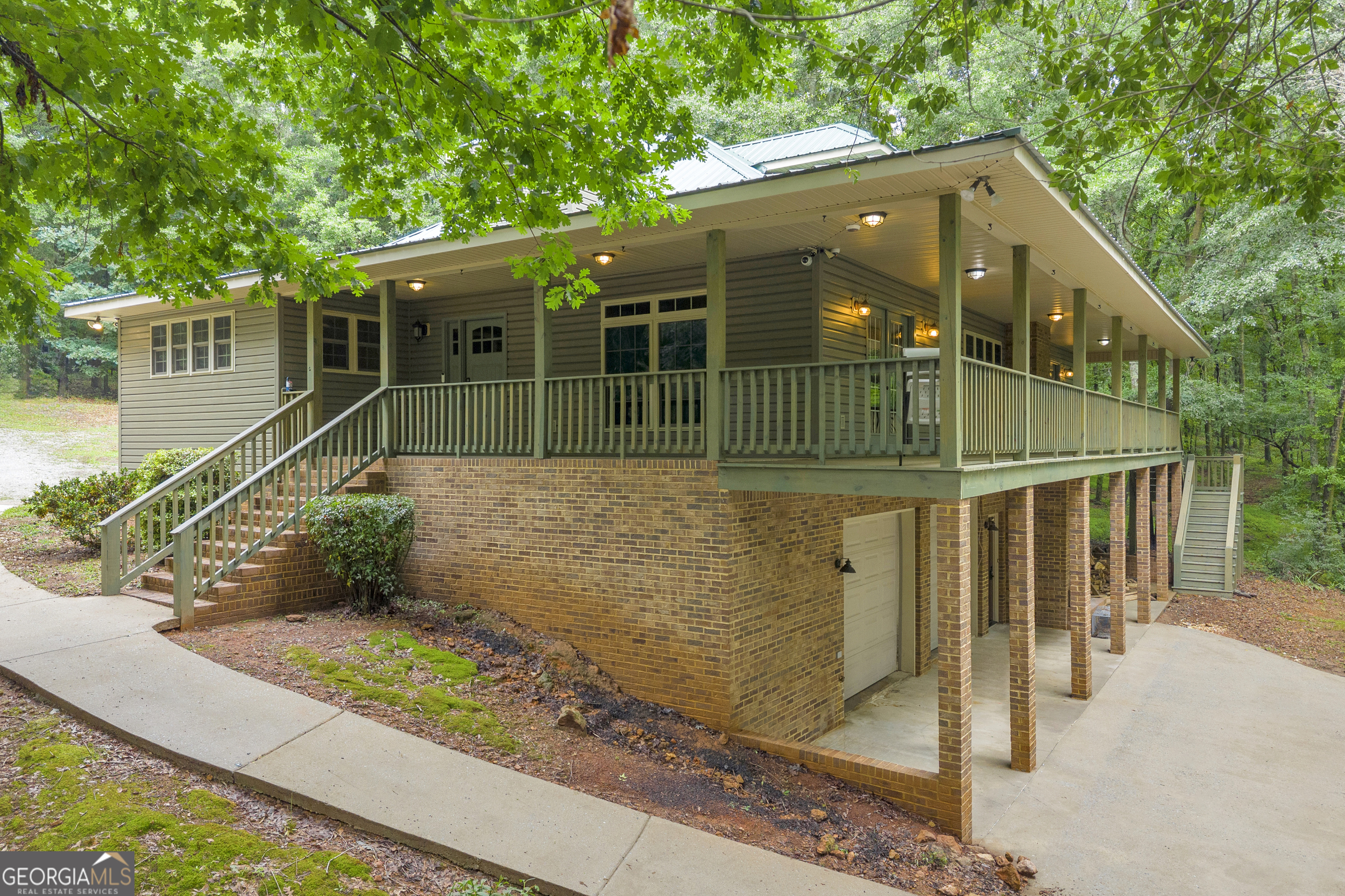 830 Carrie Craft Road Bowersville, GA 30516 - Photo 1 of 42