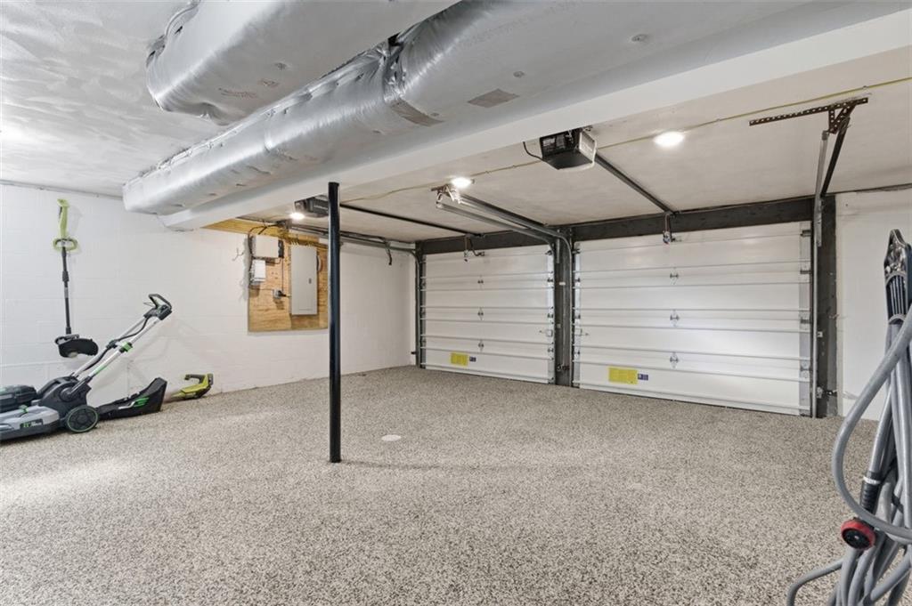 3106 Greenfield Road Glenshaw, PA 15116 - Photo 40 of 47 a view of a room with gym equipment