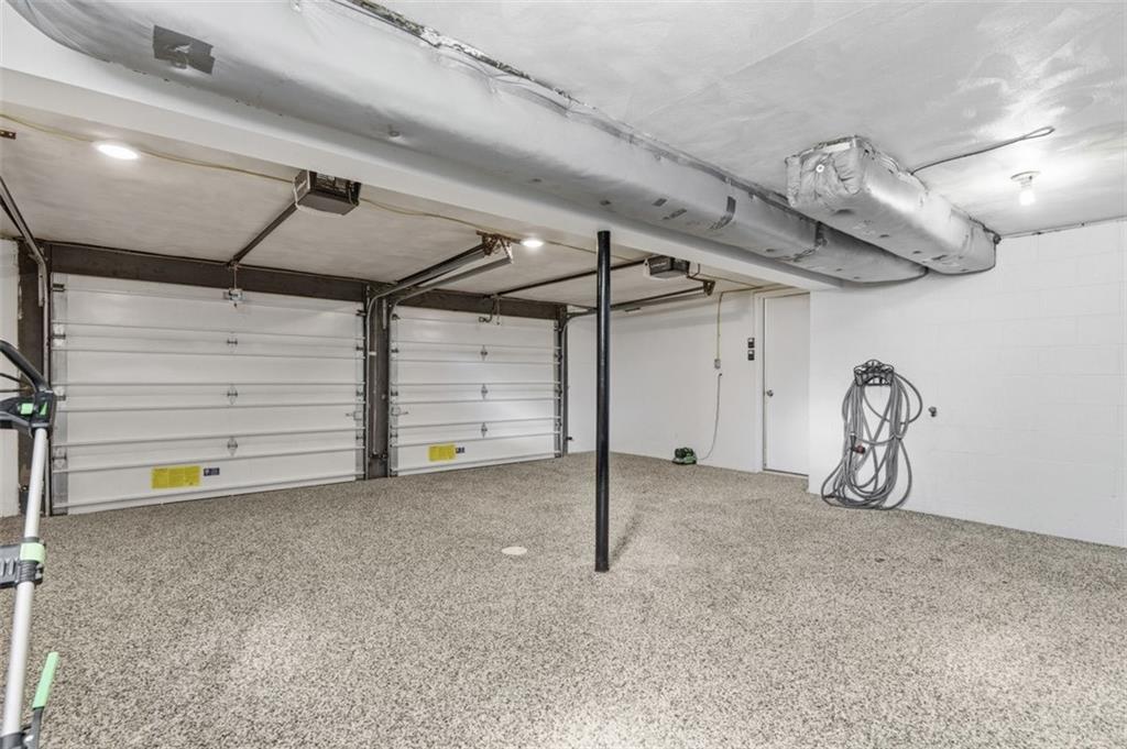 3106 Greenfield Road Glenshaw, PA 15116 - Photo 41 of 47 a view of a garage