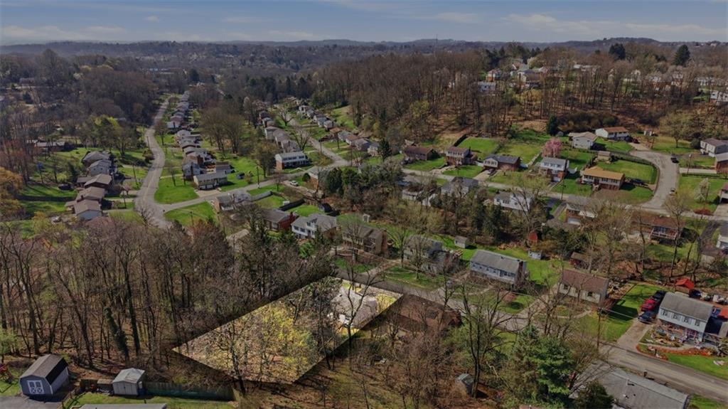 3106 Greenfield Road Glenshaw, PA 15116 - Photo 47 of 47 a view of a city