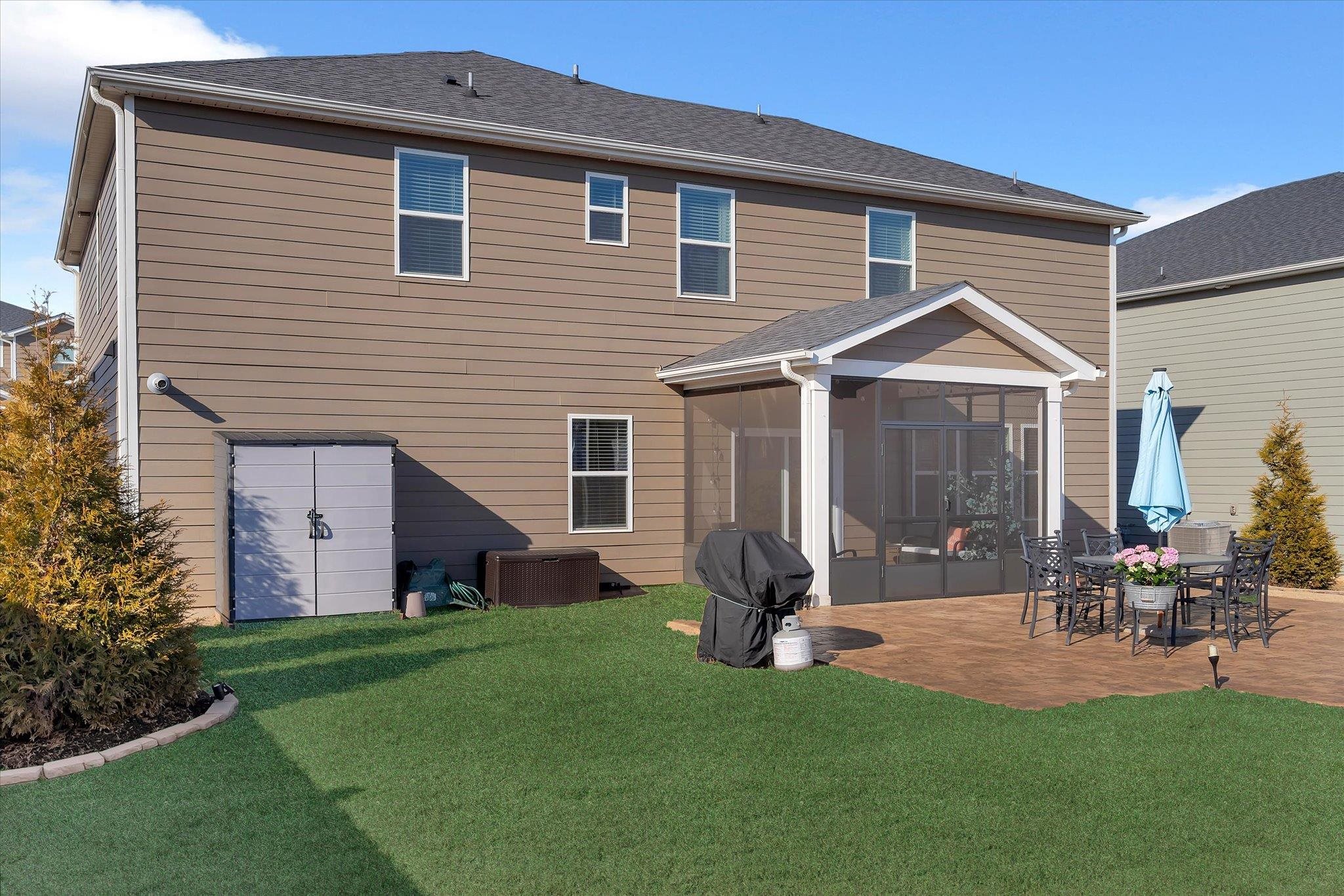 118 Watford Lane Fountain Inn, SC 29644 - Photo 38 of 48