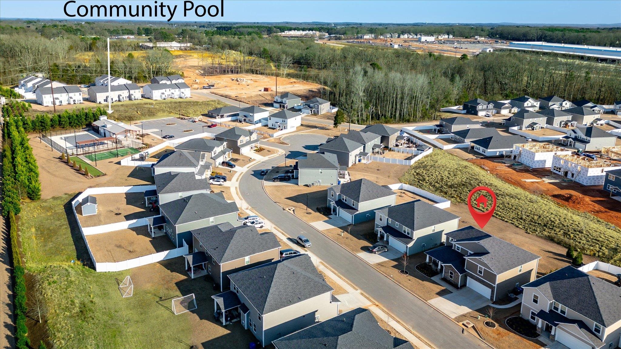 118 Watford Lane Fountain Inn, SC 29644 - Photo 41 of 48