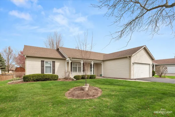 $419,900 | 516 Banbury Avenue, Elburn, IL 60119