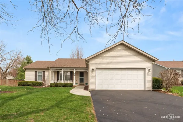 $419,900 | 516 Banbury Avenue, Elburn, IL 60119