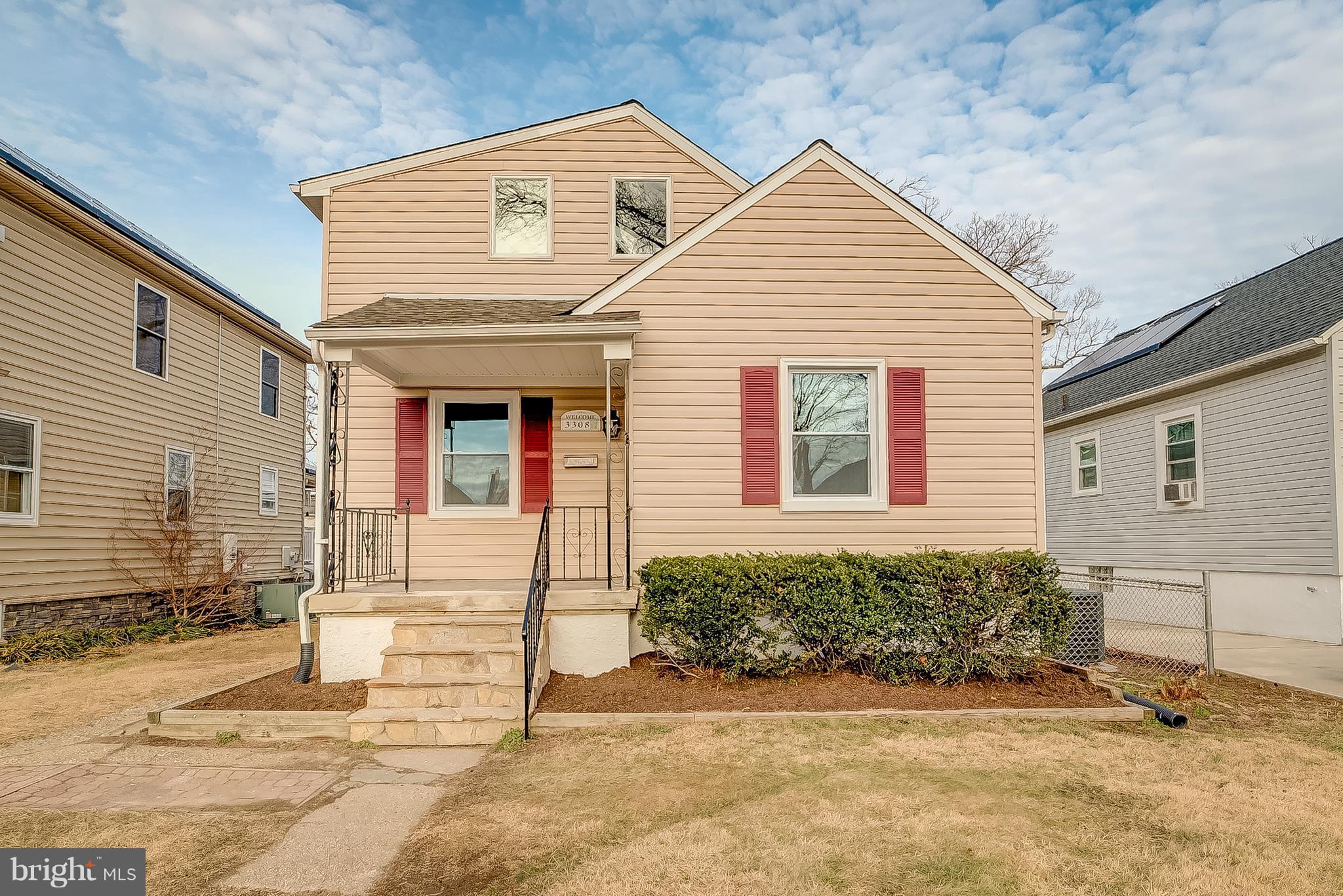 3308 Willoughby Road Baltimore, MD 21234 - Photo 14 of 18 Exterior (Front)