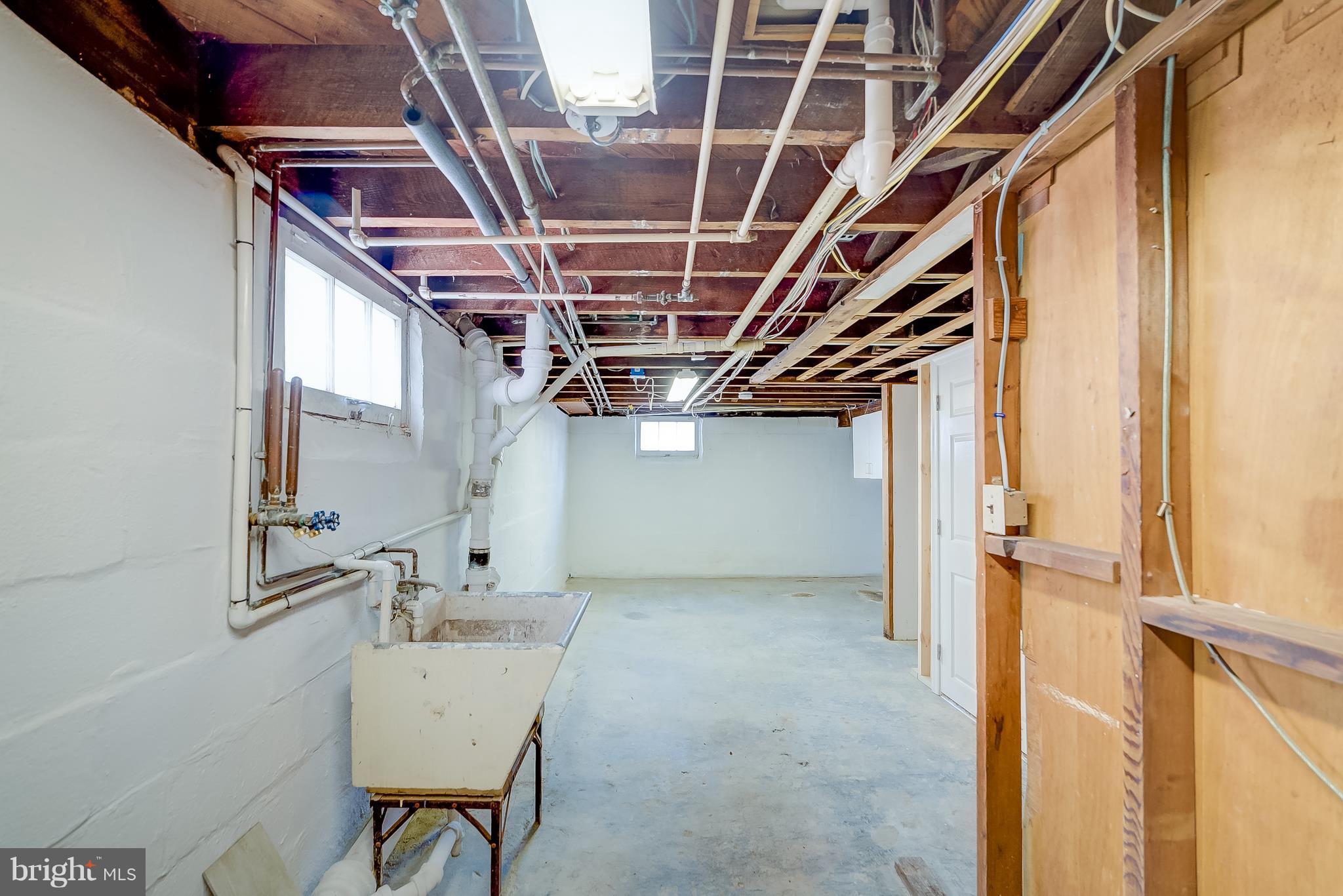 3308 Willoughby Road Baltimore, MD 21234 - Photo 18 of 18 Basement
