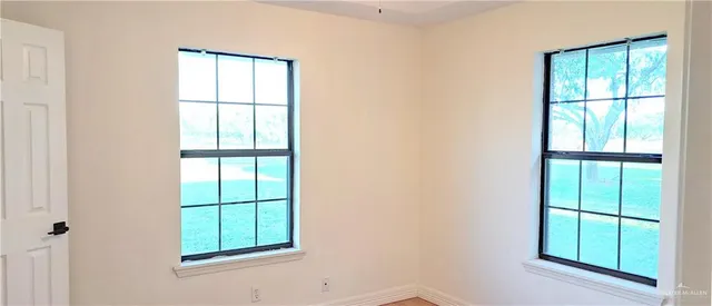 a bathroom with a bath tub