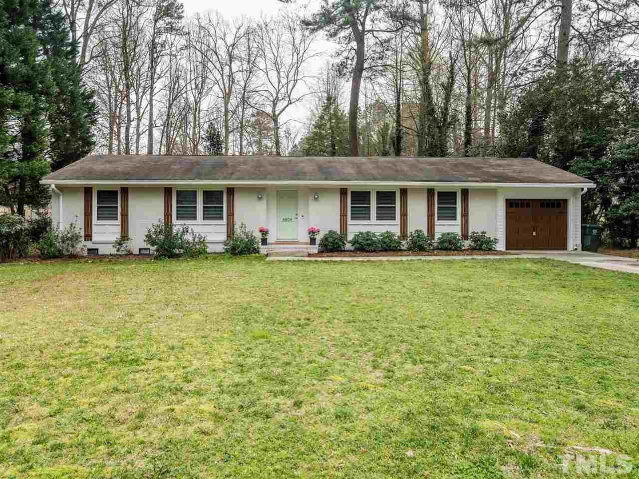 6804 Johnsdale Road Raleigh, NC 27615 - Photo 1 of 27 Great flat lot.