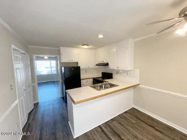 $1,100 | 985 Spring Forest Road, Unit C2, Greenville, NC 27834