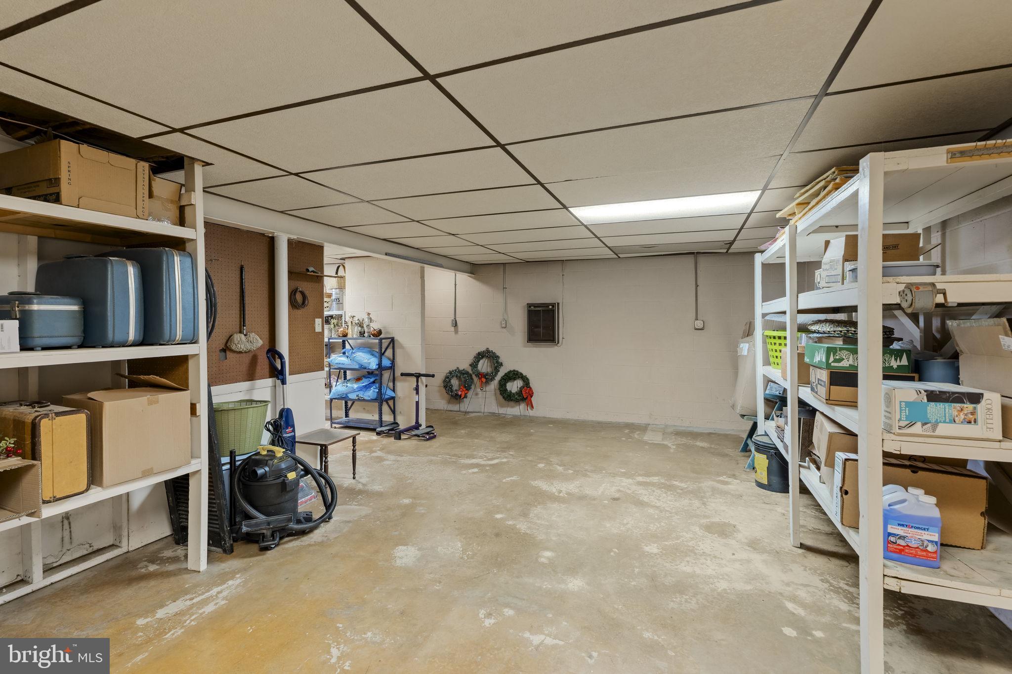 337 Long Road Manheim, PA 17545 - Photo 31 of 50 a view of storage and utility room