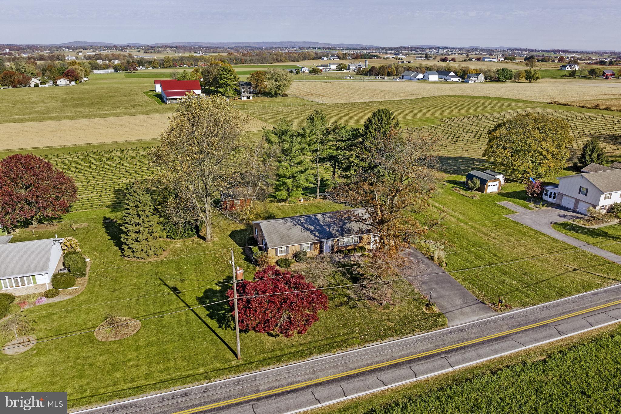 337 Long Road Manheim, PA 17545 - Photo 37 of 50 a view of a lake with a outdoor space