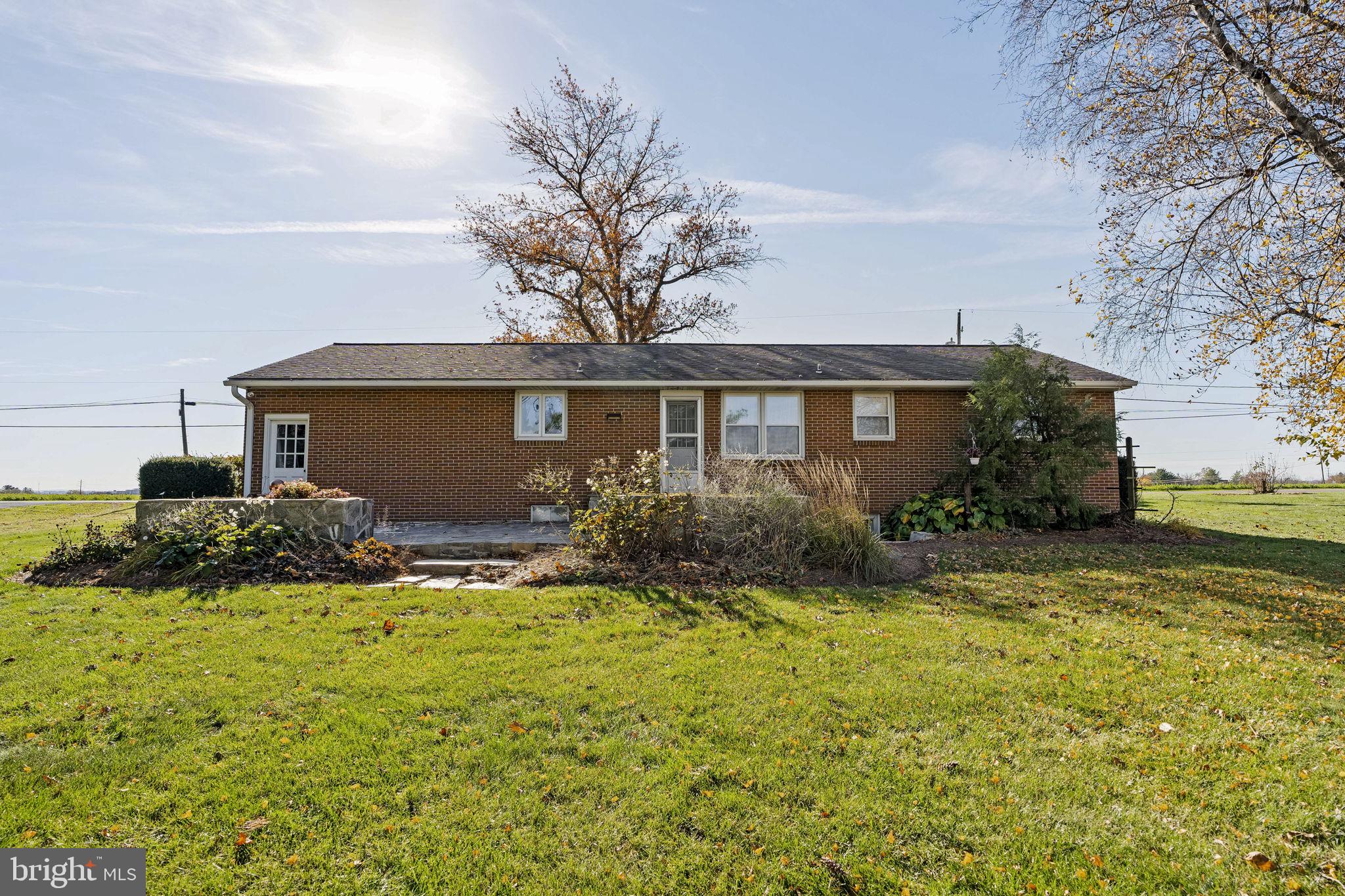 337 Long Road Manheim, PA 17545 - Photo 41 of 50 a front view of house with yard and green space