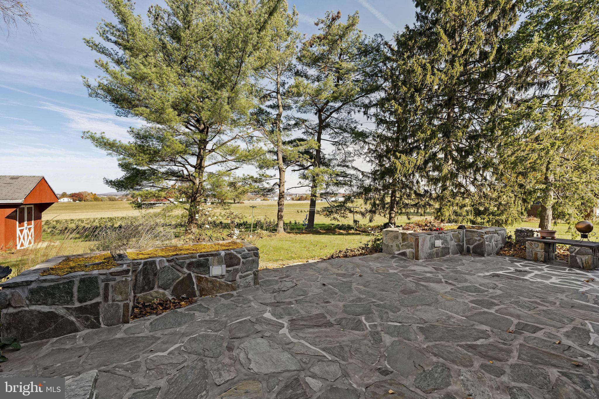 337 Long Road Manheim, PA 17545 - Photo 44 of 50 a view of a outdoor space with seating area