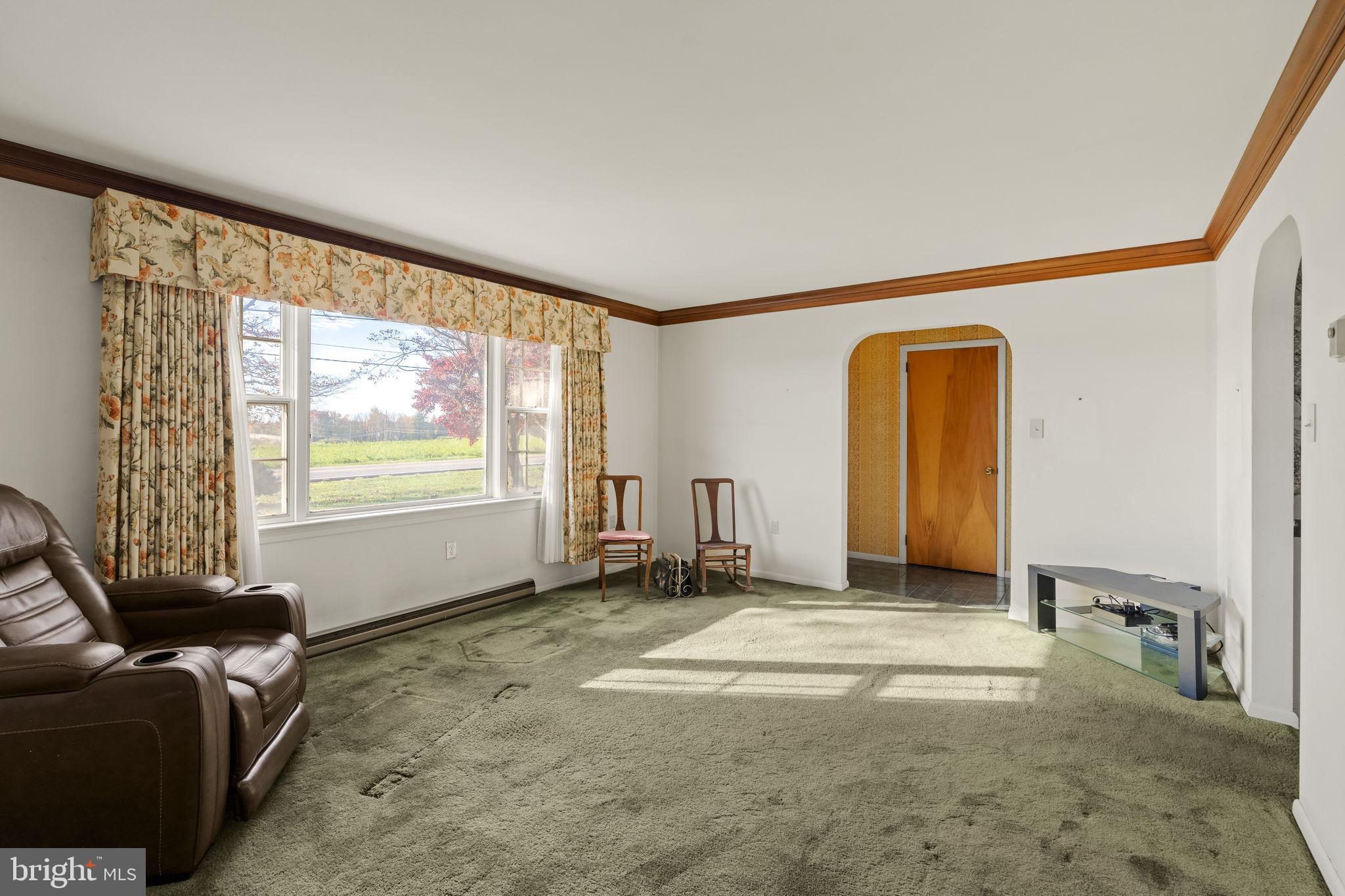 337 Long Road Manheim, PA 17545 - Photo 6 of 50 a view of livingroom with furniture and windows