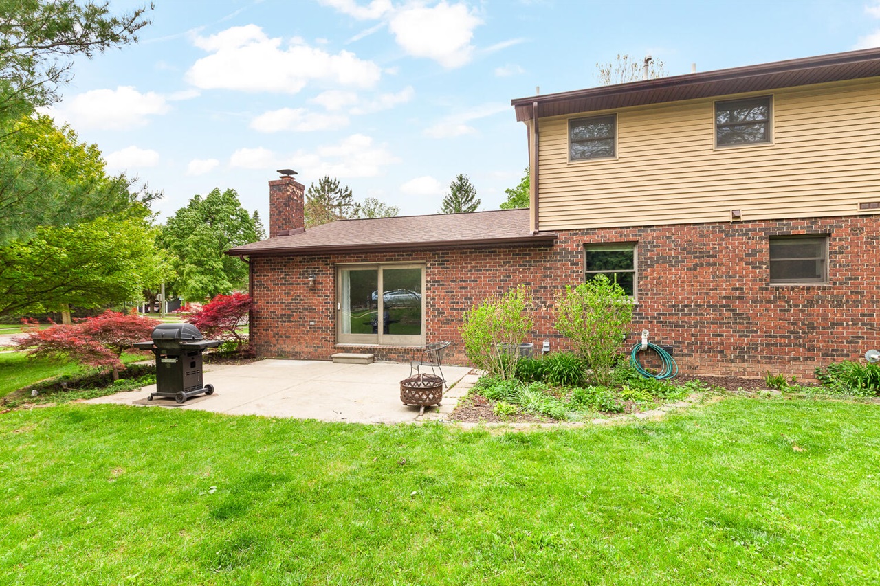 1302 North Freer Road Chelsea, MI 48118 - Photo 53 of 68