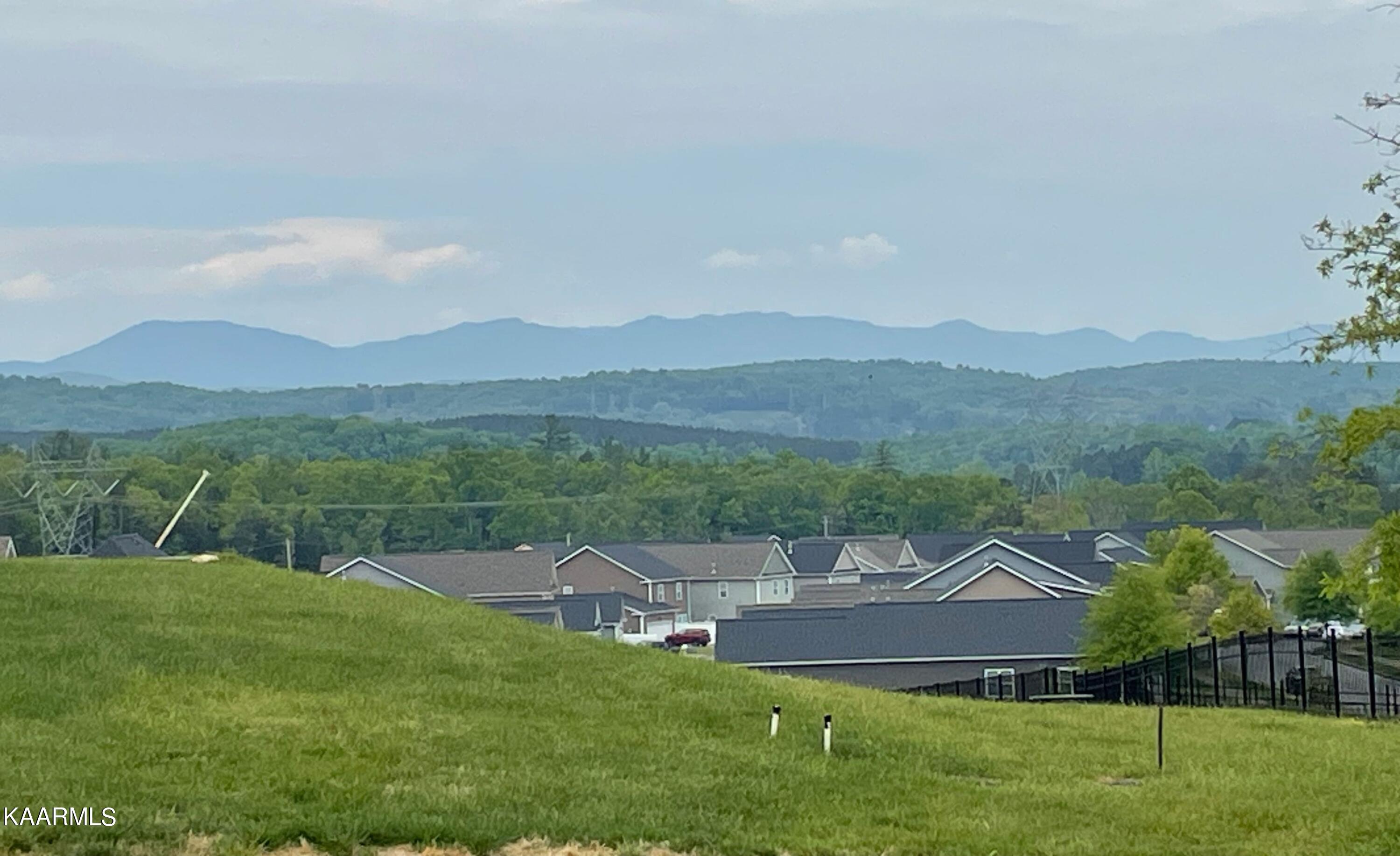 113 Checkerberry Road Oak Ridge, TN 37830 - Photo 3 of 4 The View!