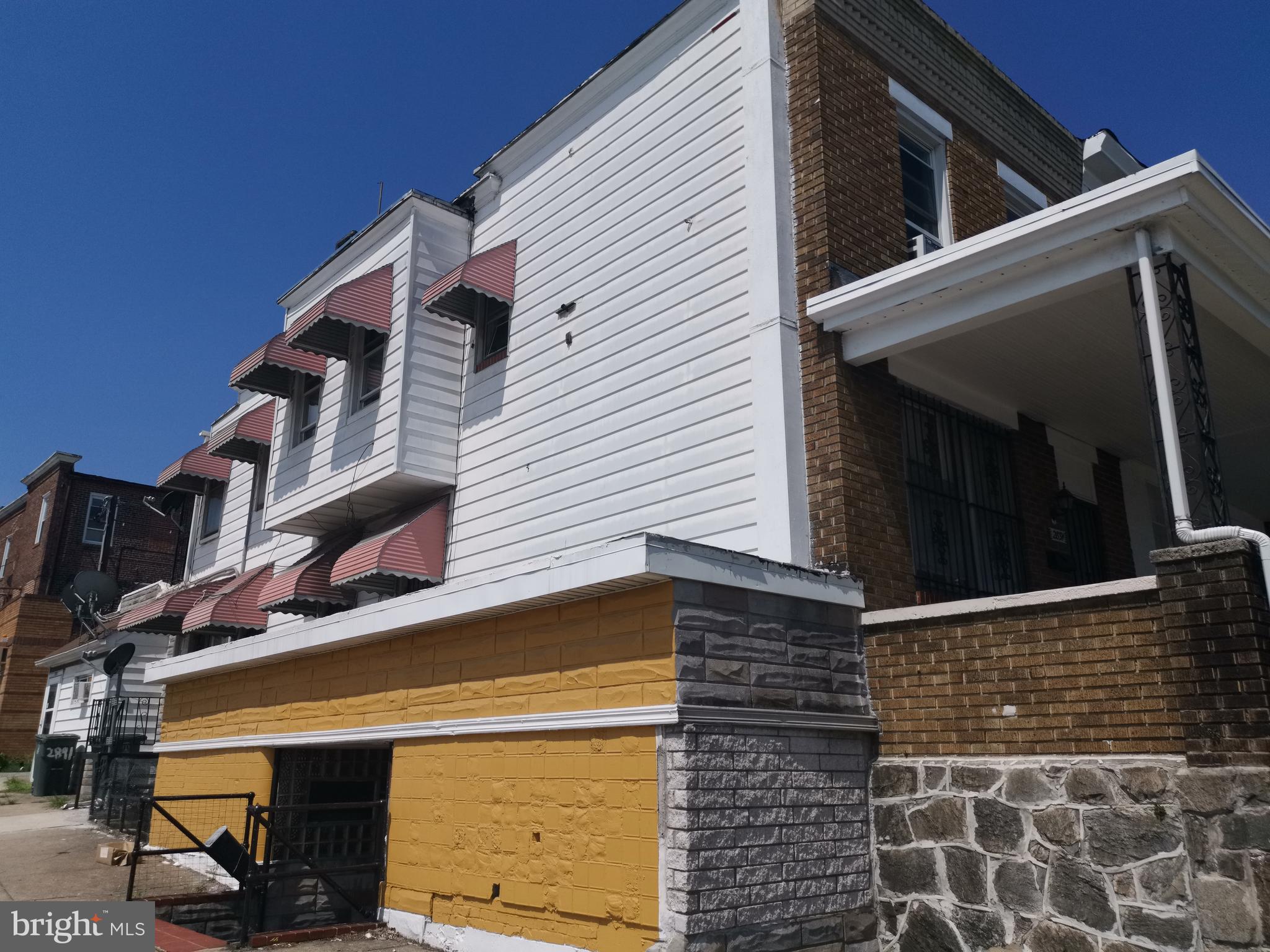 2891 Pelham Avenue Baltimore, MD 21213 - Photo 1 of 18