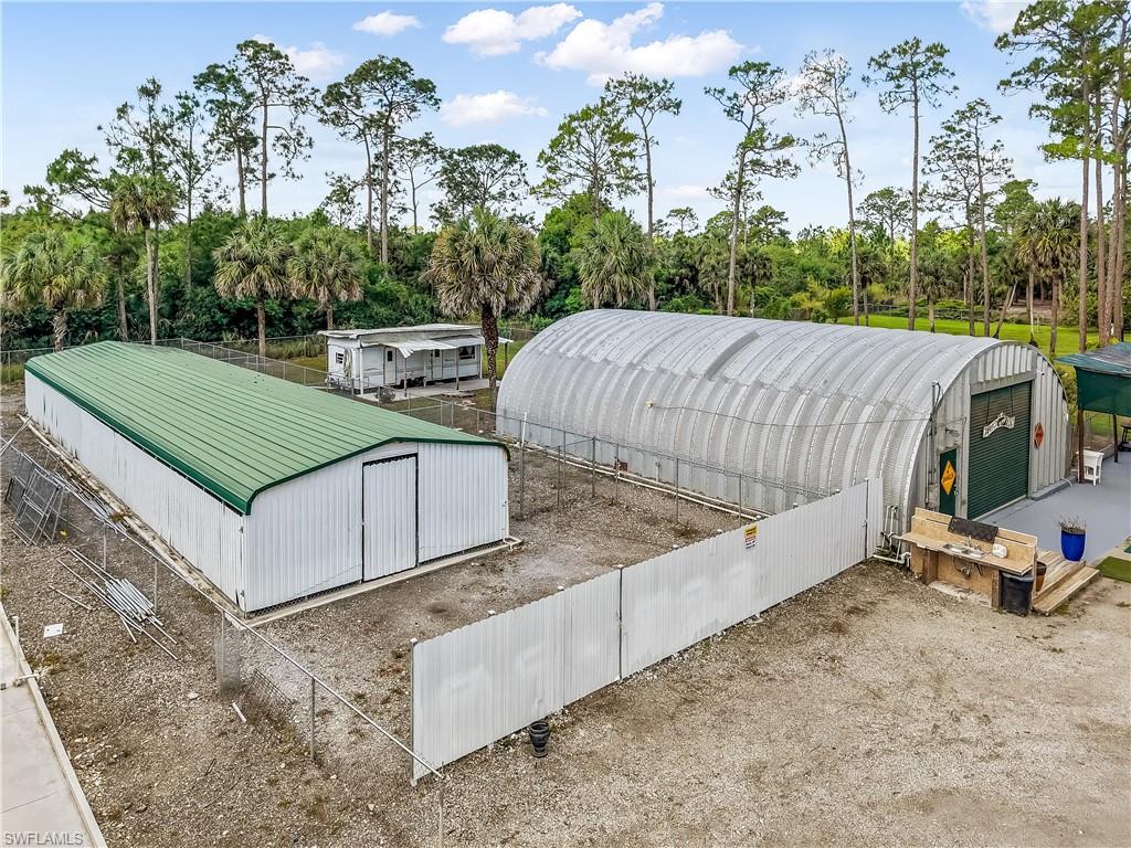 2920 24th Avenue Southeast Naples, FL 34117 - Photo 50 of 50 a view of a backyard