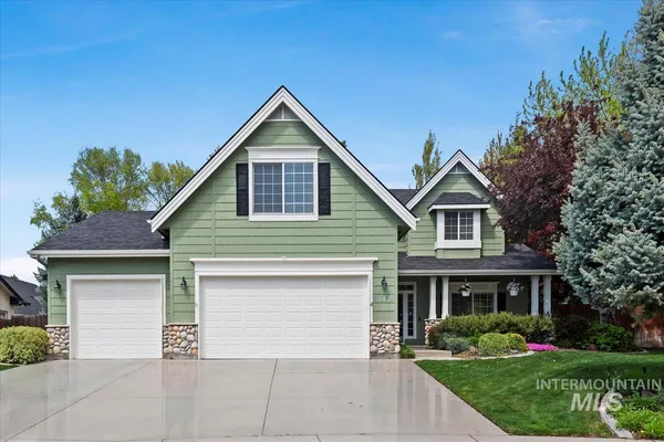 $849,000 | 2616 East Salisbury Court, Eagle, ID 83616