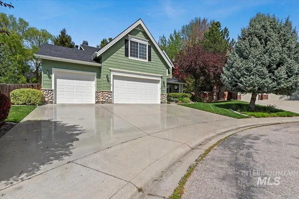 $849,000 | 2616 East Salisbury Court, Eagle, ID 83616