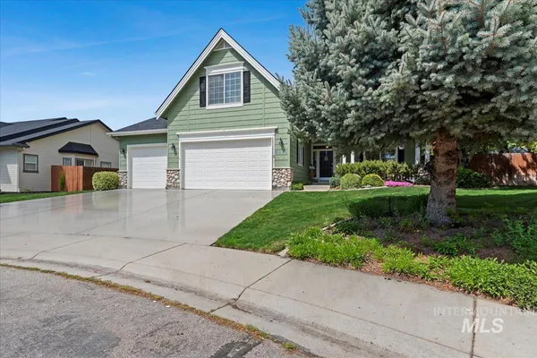 $849,000 | 2616 East Salisbury Court, Eagle, ID 83616