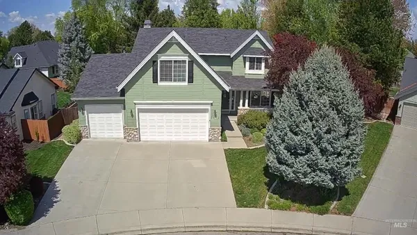 $849,000 | 2616 East Salisbury Court, Eagle, ID 83616