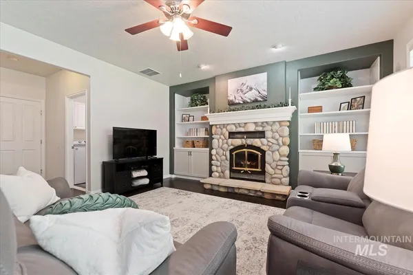 $849,000 | 2616 East Salisbury Court, Eagle, ID 83616