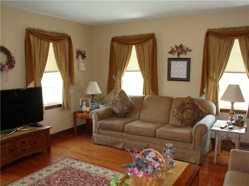 178 Brownsdale Road Butler, PA 16002 - Photo 19 of 21 Bedroom. This bedroom is currently being used as a sitting room.