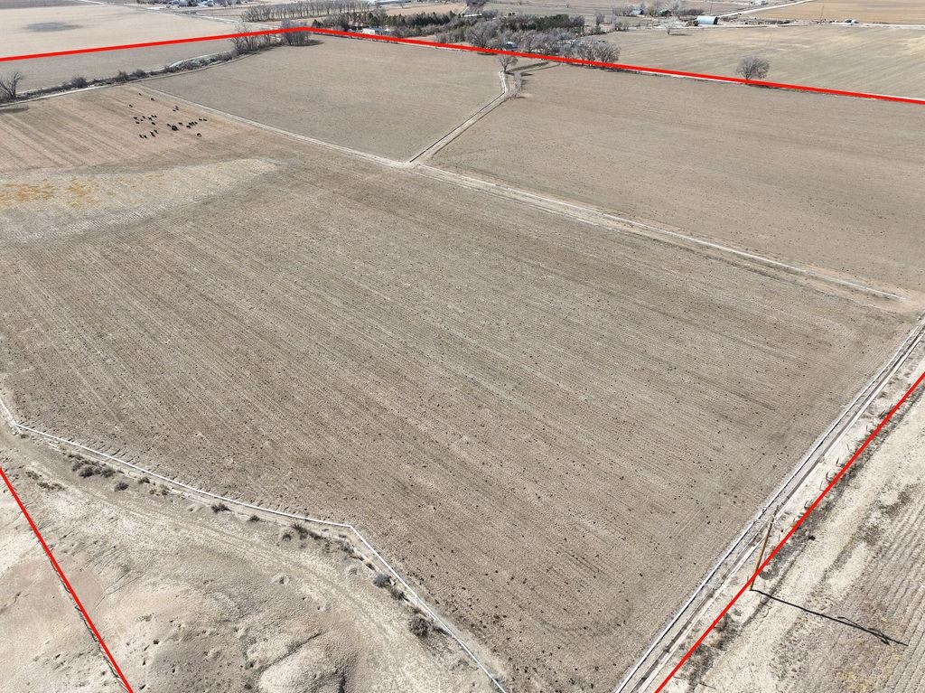 Tbd L Road Grand Junction, CO 81505 - Photo 17 of 21 a view of a road with a snow on the road