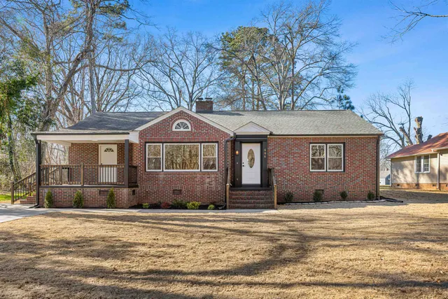 $289,900 | 606 West Georgia Street, Woodruff, SC 29388