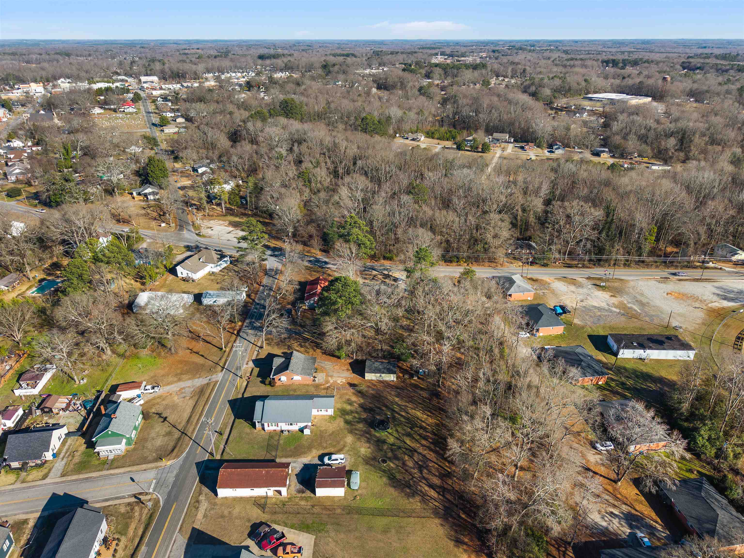 606 West Georgia Street Woodruff, SC 29388 - Photo 30 of 34