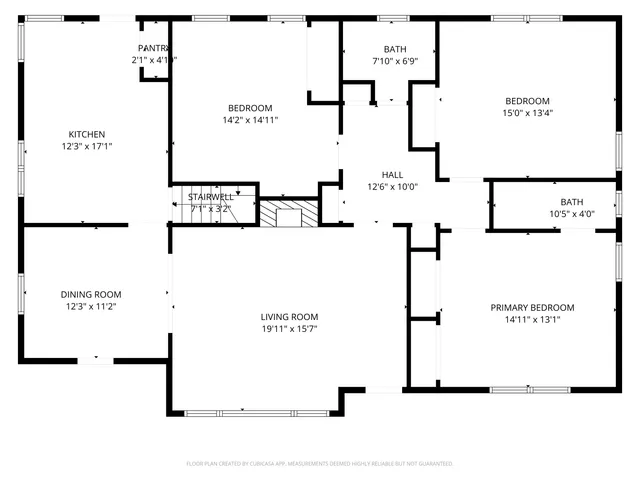 $289,900 | 606 West Georgia Street, Woodruff, SC 29388