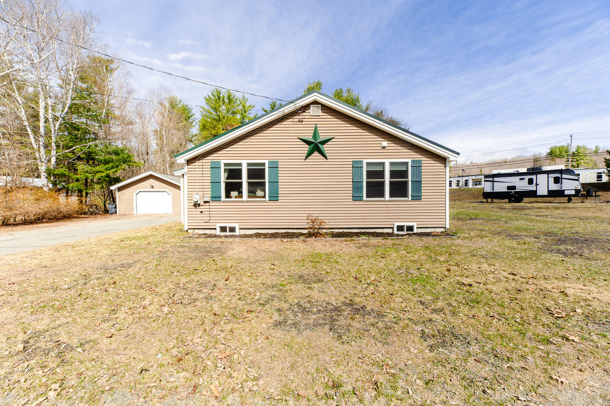 9 Station Road Moscow, ME 04920 - Photo 63 of 65 9 Station Road