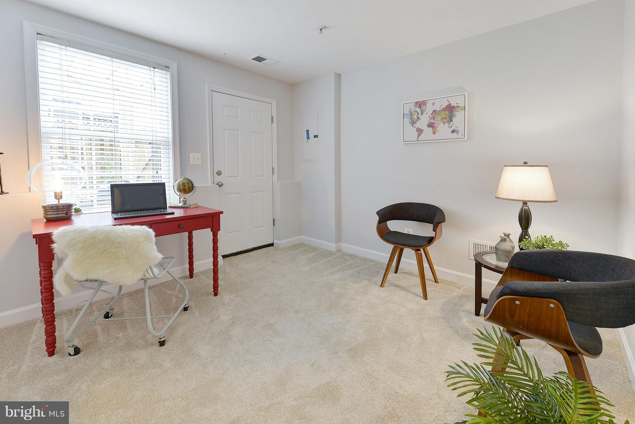 807 Capitol Square Place Southwest Washington, DC 20024 - Photo 23 of 30 a livingroom with furniture and natural light