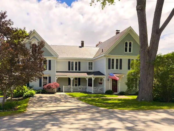 $1,195,000 | 18 Trim Street, Camden, ME 04843