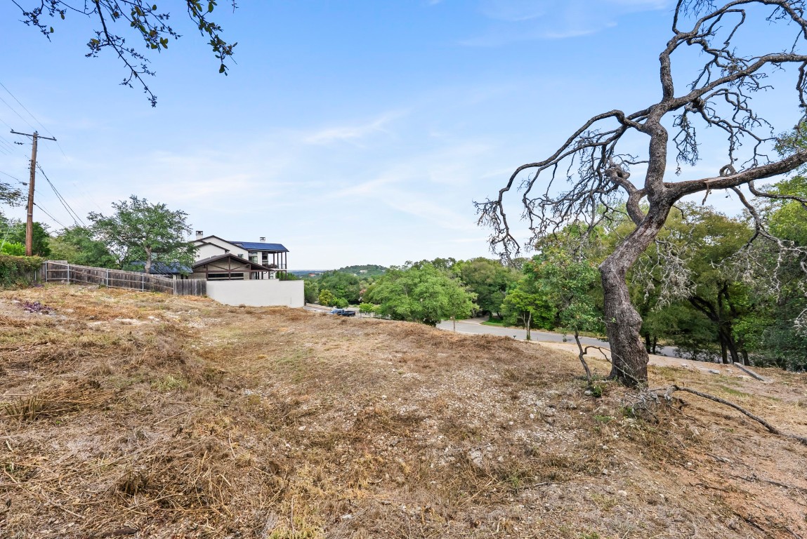 Undisclosed Address Austin, TX 78746 - Photo 11 of 15 a view of outdoor space with seating area